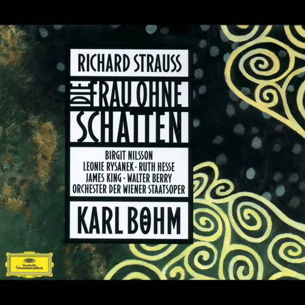 R. Strauss: Die Frau ohne Schatten, Op. 65, TrV 234 / Act 2 - Komm bald wieder nach Haus, mein Gebieter (Live)