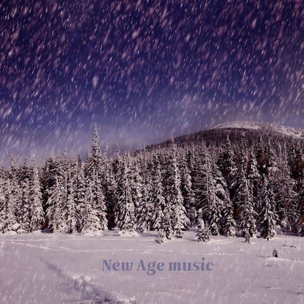 겨울 밤 혼자 듣는 고요한 뉴에이지 연주곡