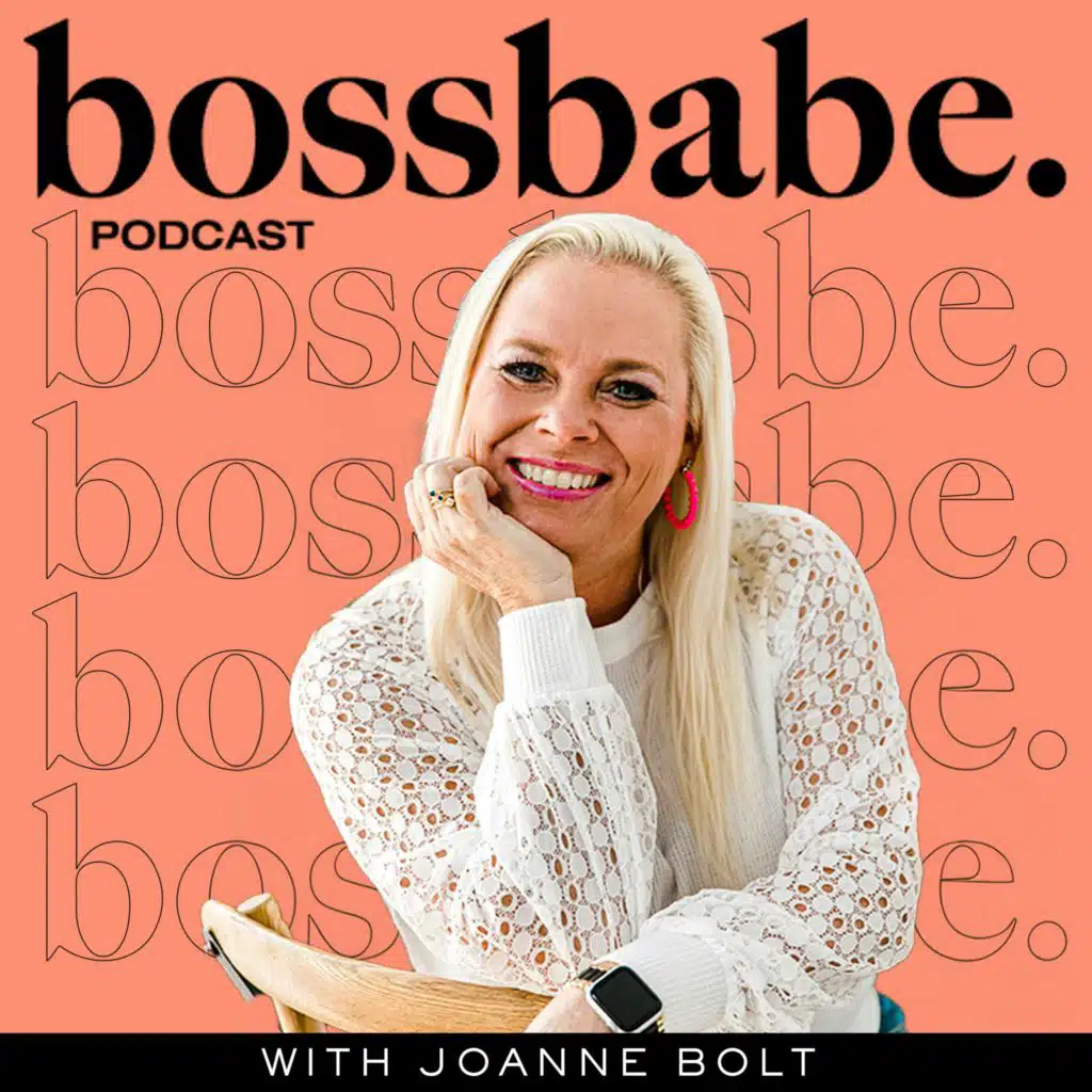 447: Monetize Your Podcast Without Sponsorships with Joanne Bolt