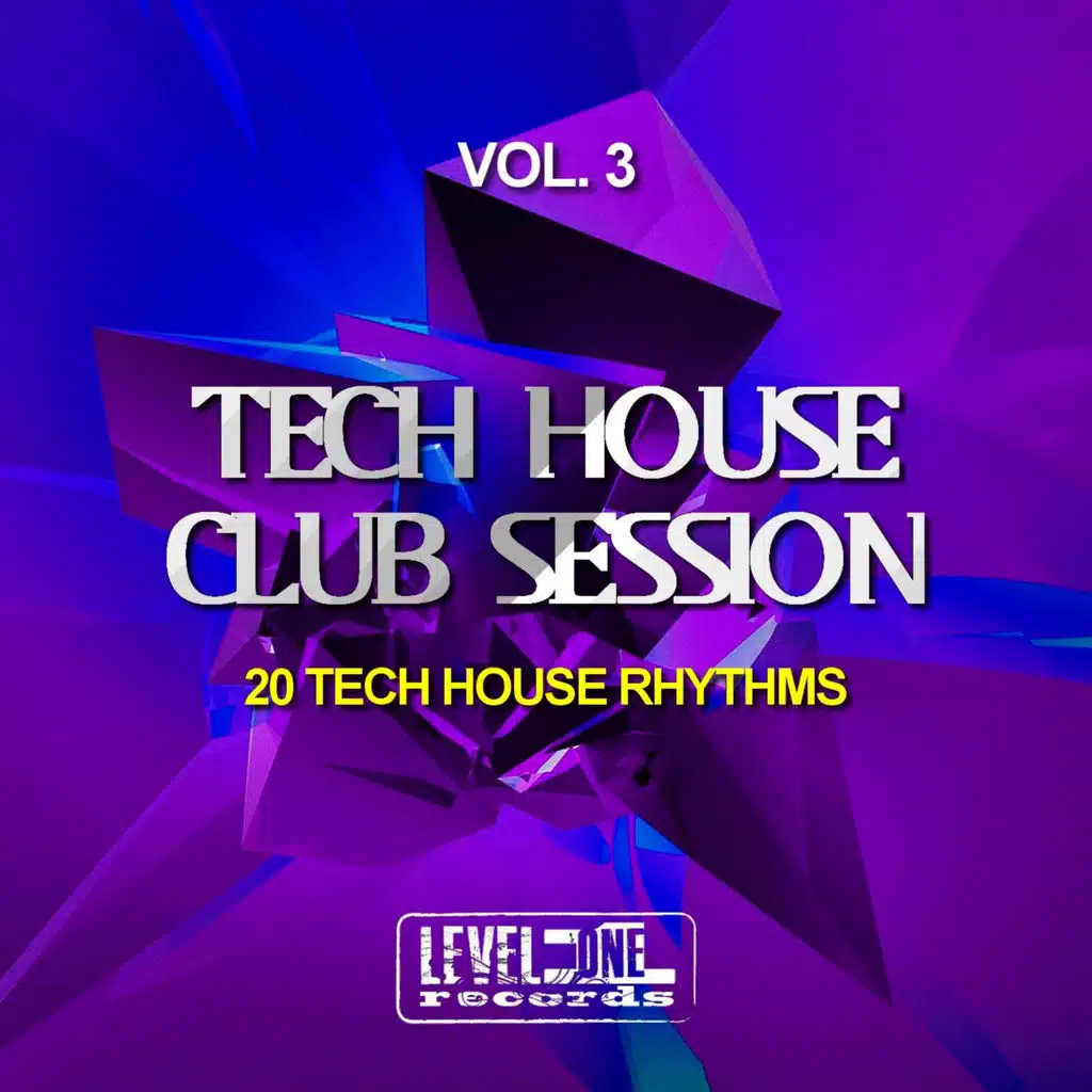 Berlin Club Tech House (Crazy Tech House Party)