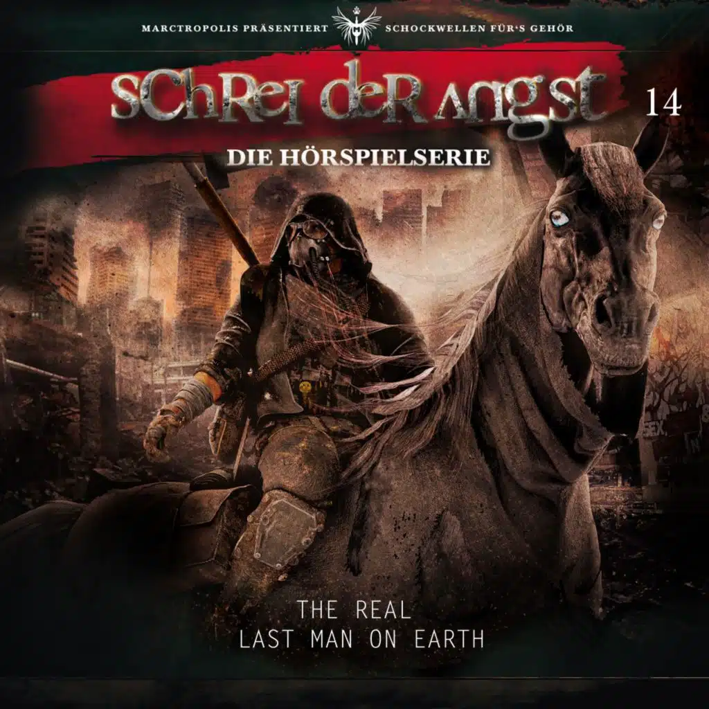 Episode 2 - Folge 14 - The Real last man on Earth