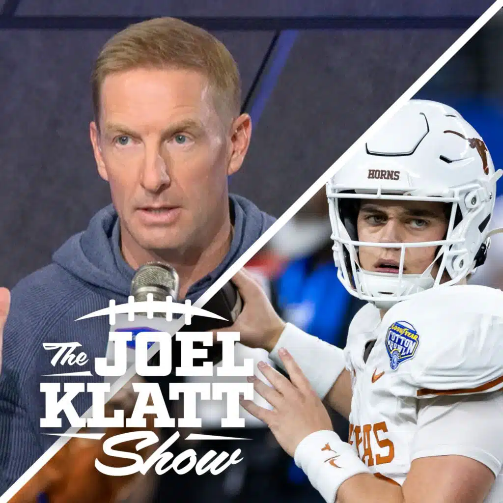 Joel Klatt’s Way-Too-Early Top 10 for 2025 Season