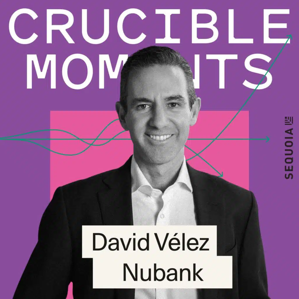 Nubank ft. David Vélez - An Outsider Upends the Brazilian Banking System