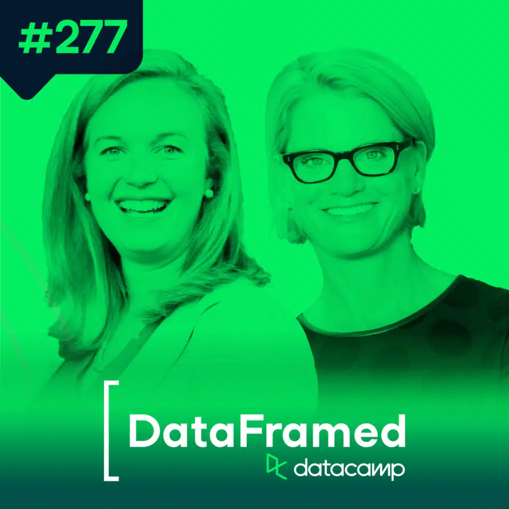 #277 How Generative AI is Changing Leadership with Christie Smith, Founder of the Humanity Institute and Kelly Monahan, Managing Director, Upwork Research Institute