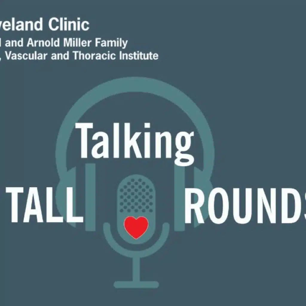 Talking Tall Rounds®: TAVR for Bicuspid Valves