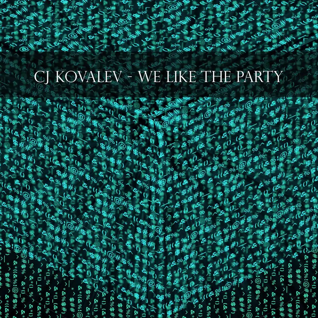 We Like The Party - Single