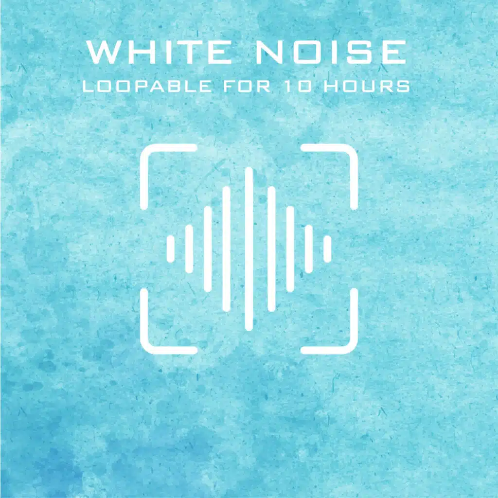 White Noise 10 Hours, Pt. 36 - Loopable with no Fade