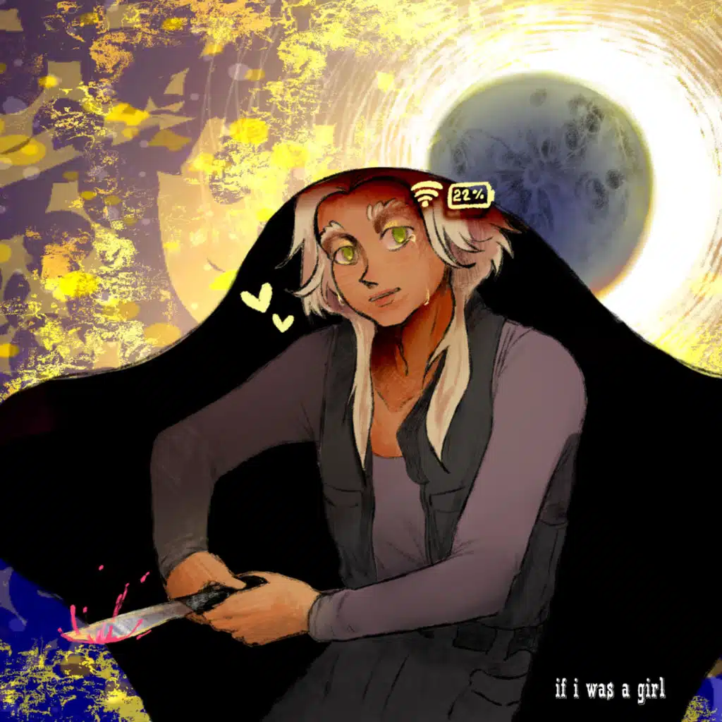 if i was a girl (feat. YUMA)