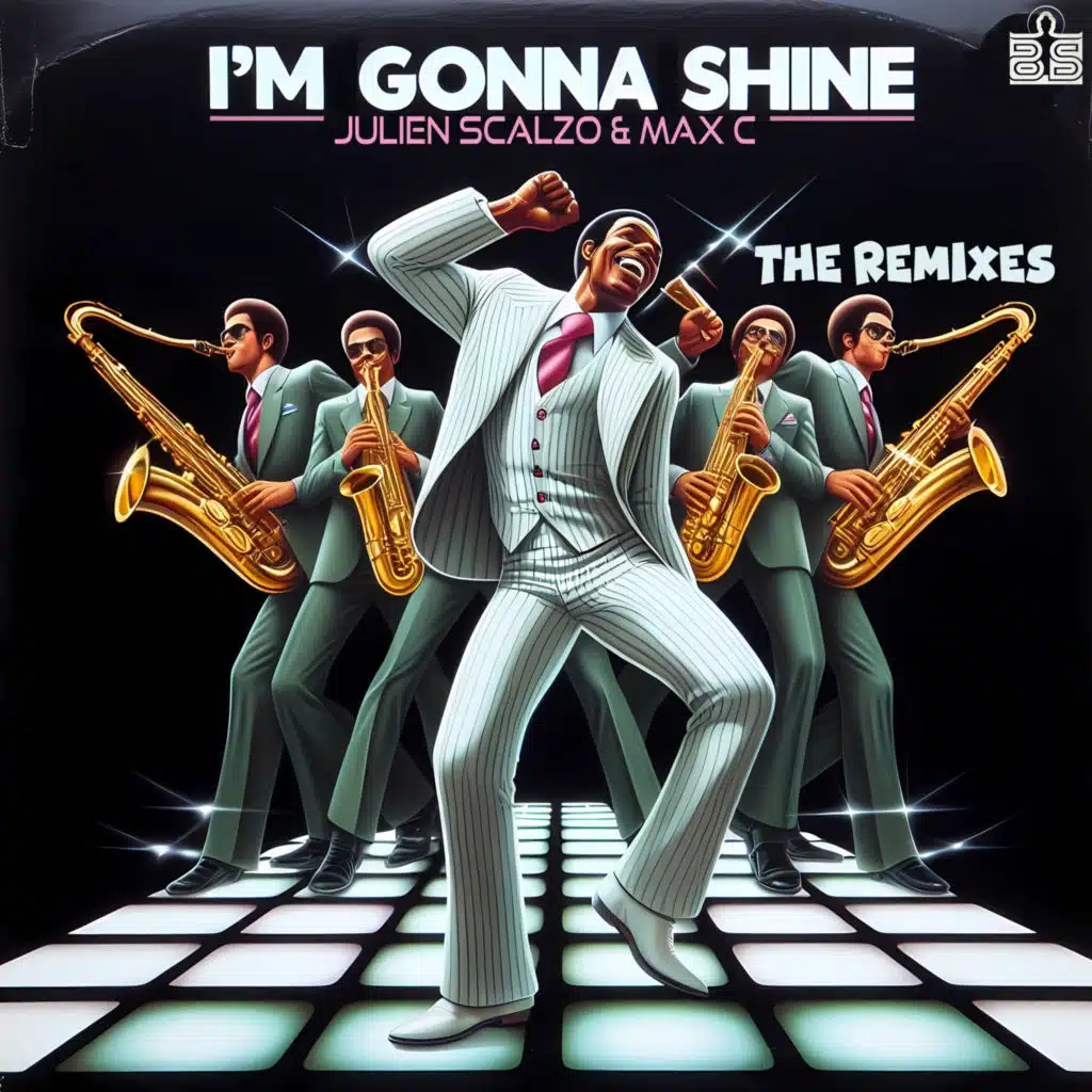 I'm Gonna Shine (The Remixes) [feat. Julien Scalzo]