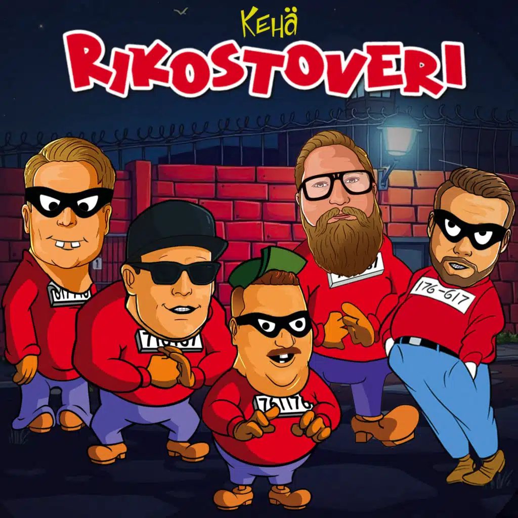 Rikostoveri