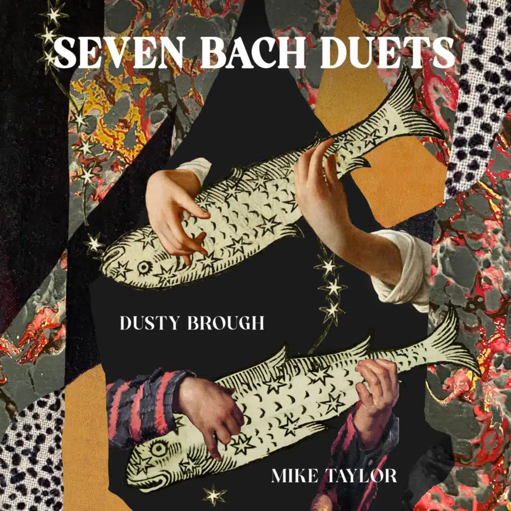 Seven Bach Duets