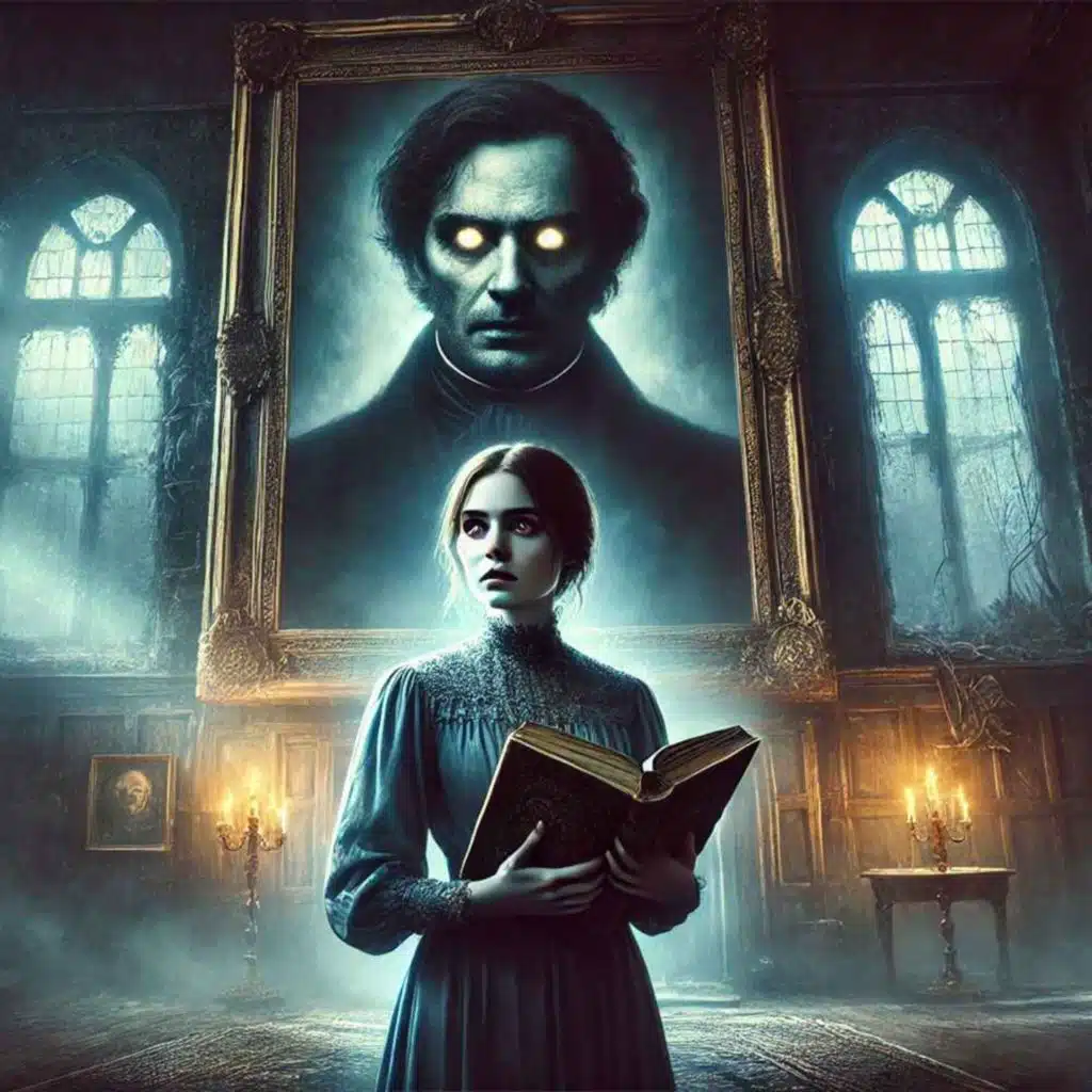 201 | Advanced - Short Story: The Curse of the Whispering Shadows [English Listening Practice]