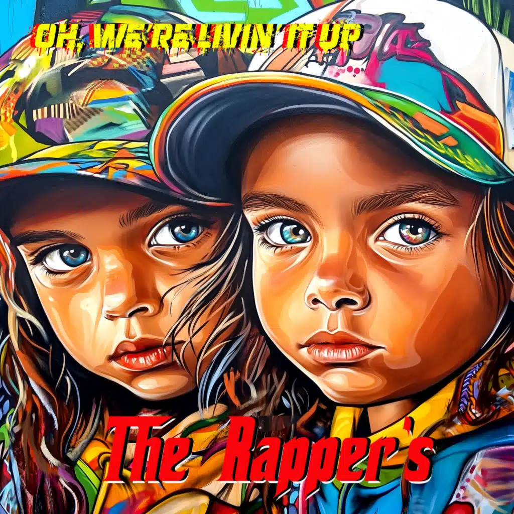 Oh, we’re livin’it up