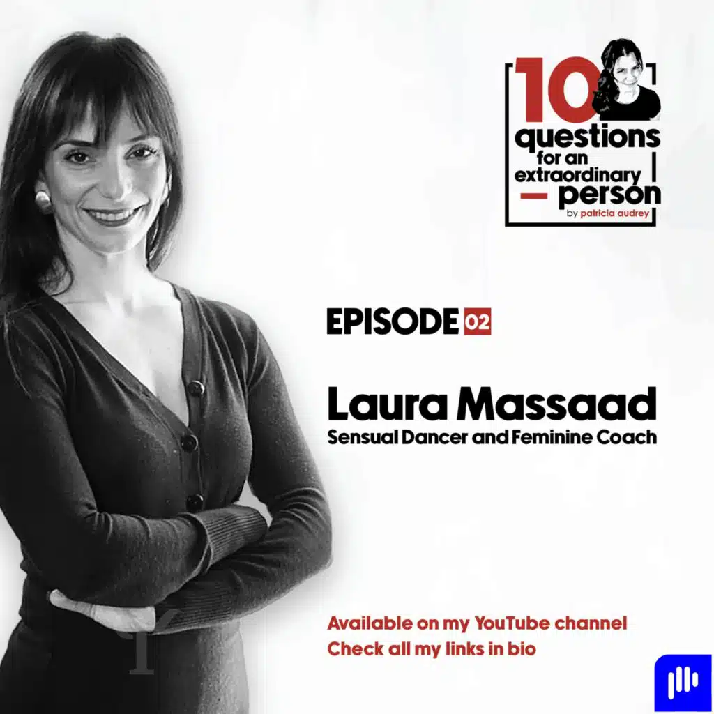Laura Massaad: Sensual Dancer and Feminine Coach