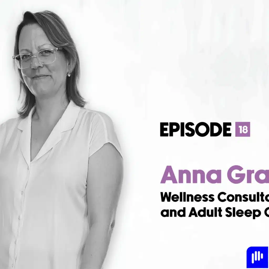 Anna Grage: Wellness Consultant at AUBMC and Adult SleepCoach