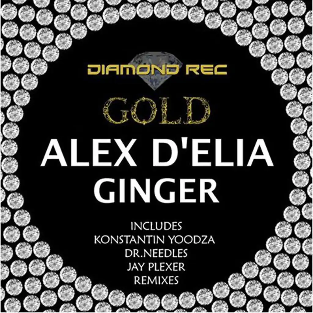 Ginger (Konstantin Yoodza Remix)