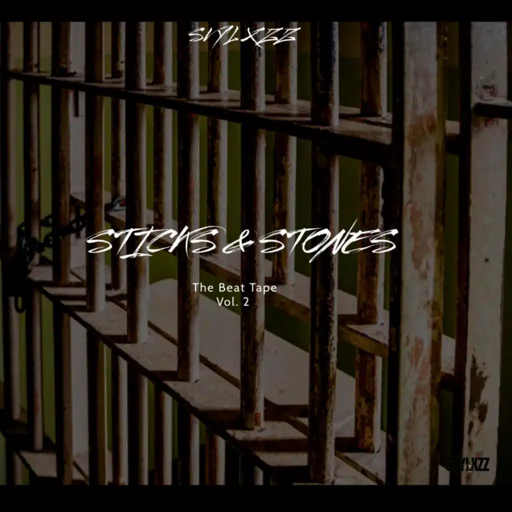 Sticks & Stones, The Beat Tape, Vol. 2