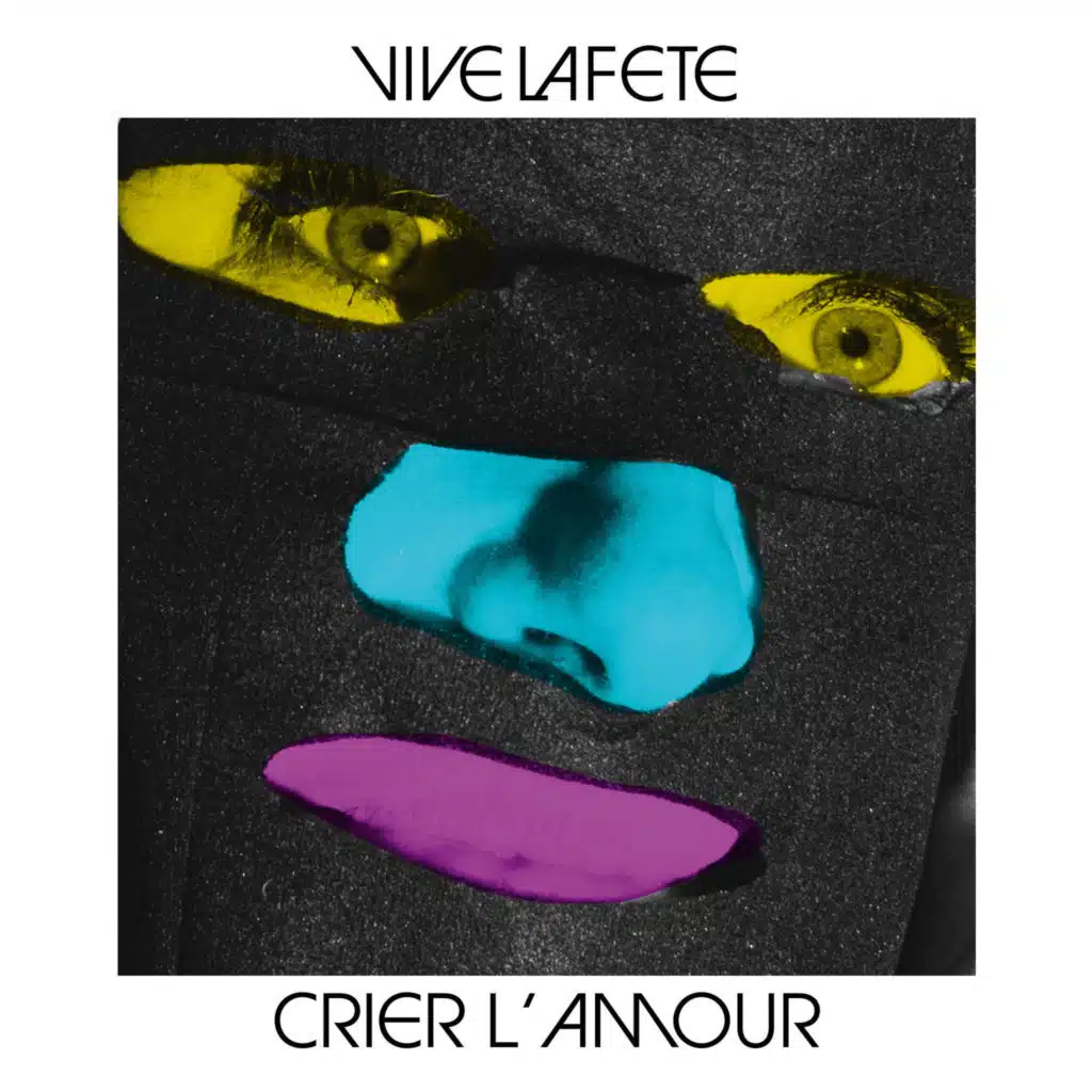 Crier l'amour