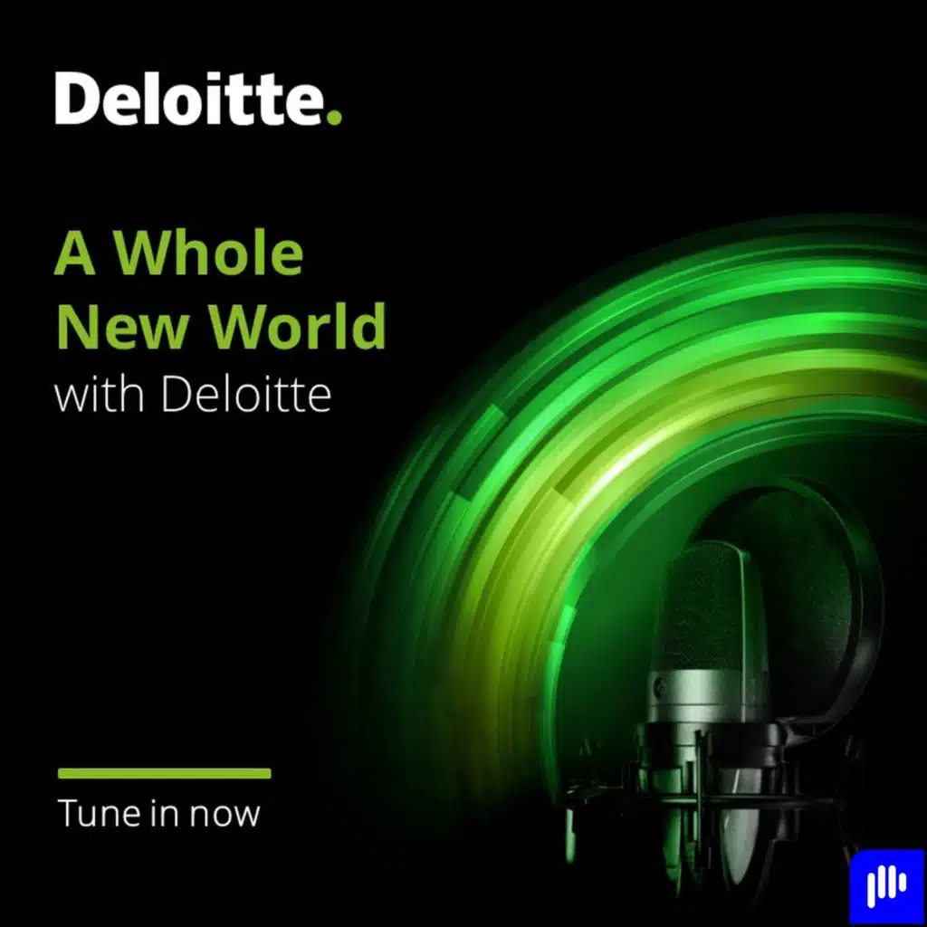 Deloitte and Anaplan at GITEX Global 2023