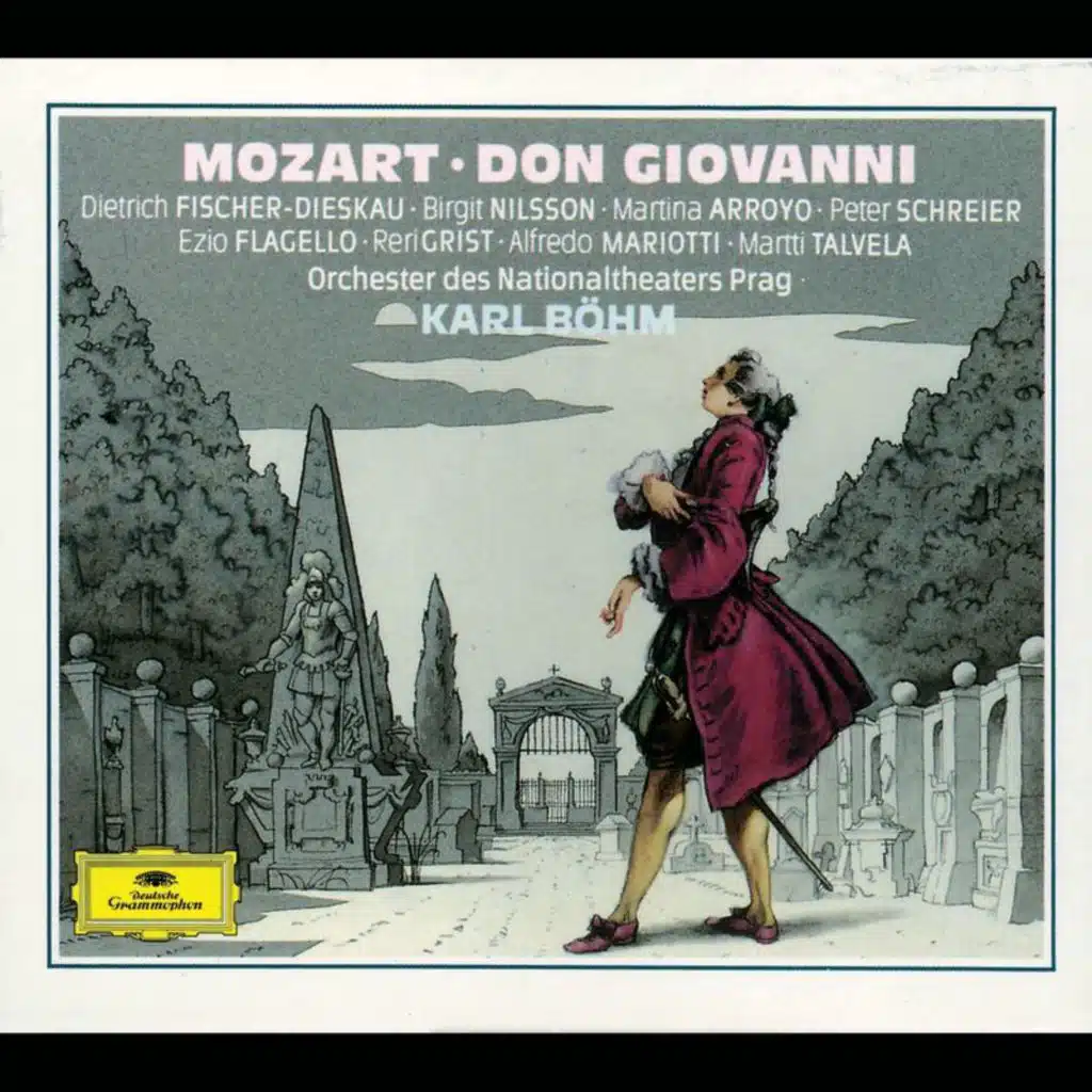 Mozart: Don Giovanni, K.527 / Act 2: "V'è gente alla finestra"