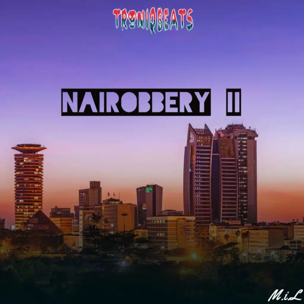 Nairobbery II