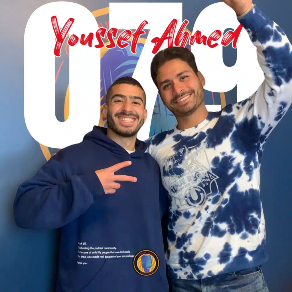 CTWS #079 Yousef Ahmed | انا سافرت مصر كلها ومفيش احلى من المكان ده