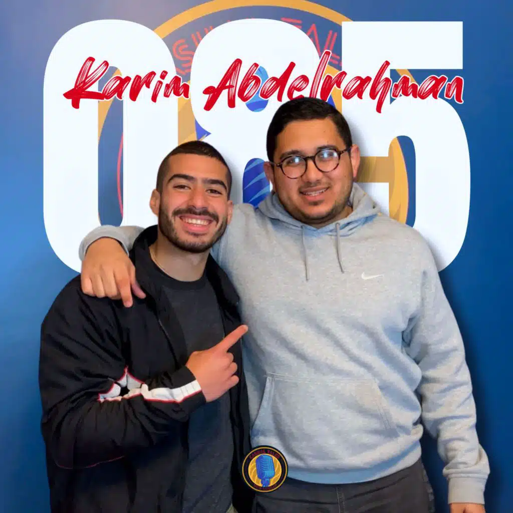 CTWS #085 Karim Abdelrahman | ايه إللى خلى كريم عبد الرحمن احسن طباخ فى مصر