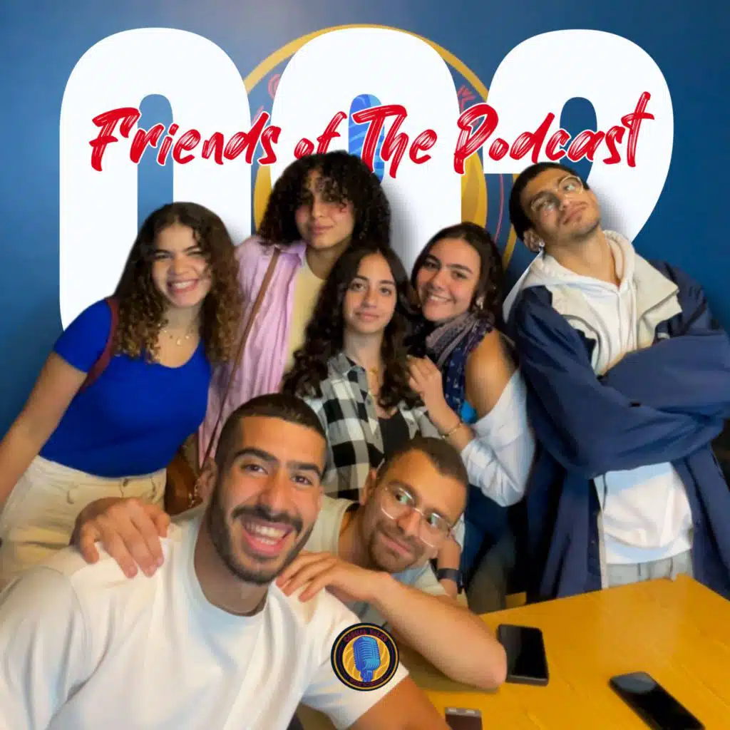 CTWS #092 - Friends of The Podcast (Birthday Special)