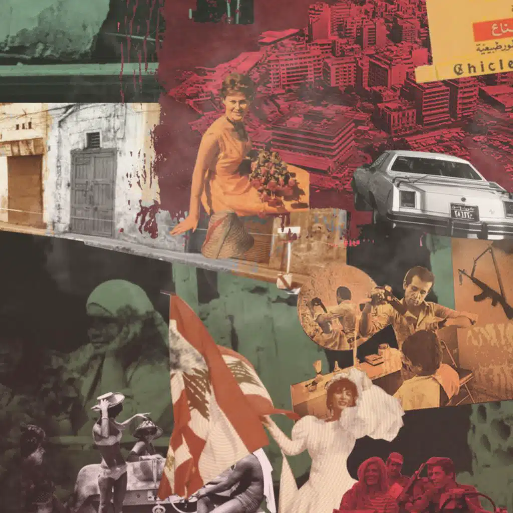 S1 EP5 - Where from, where to? | من وين, لوين؟