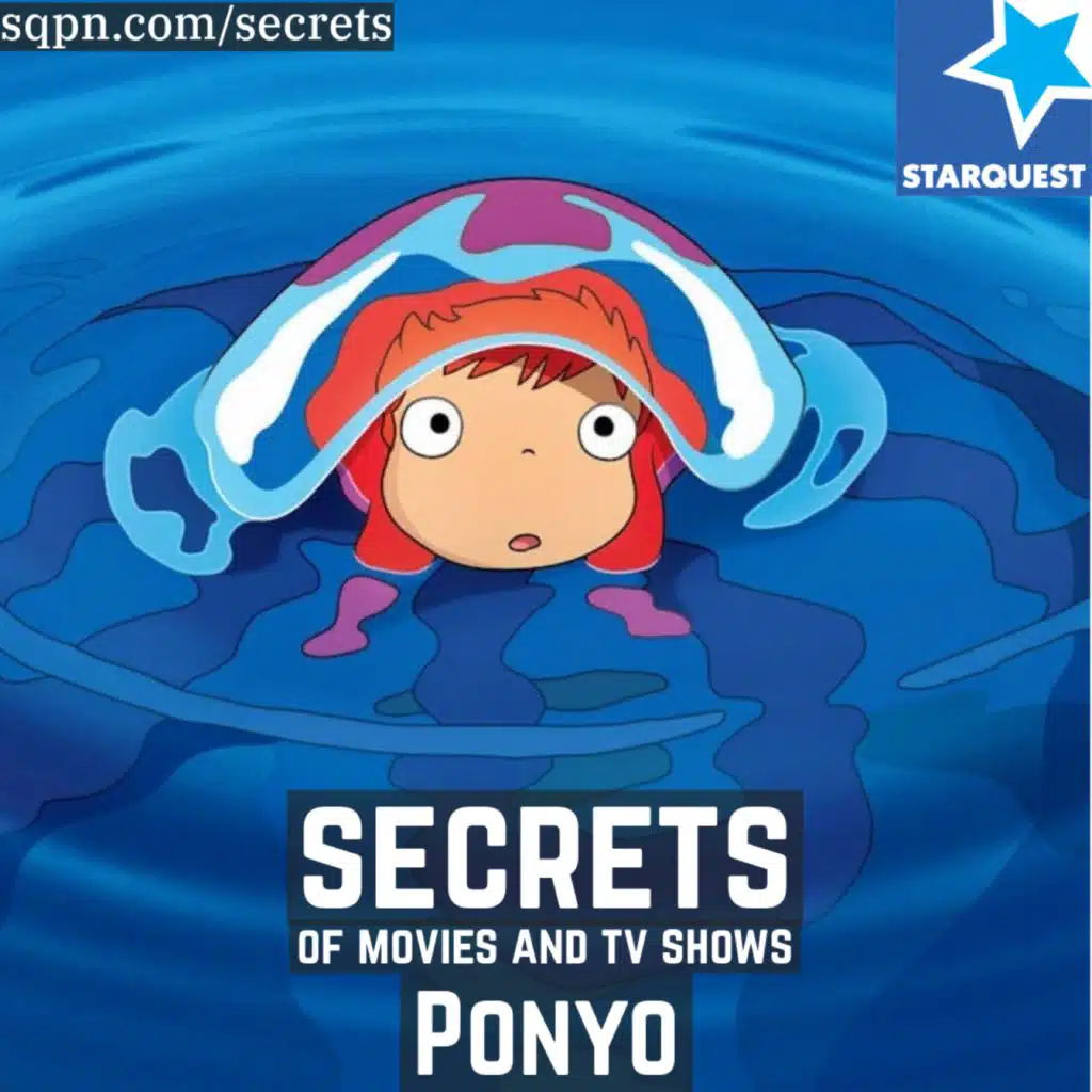 The Secrets of Ponyo