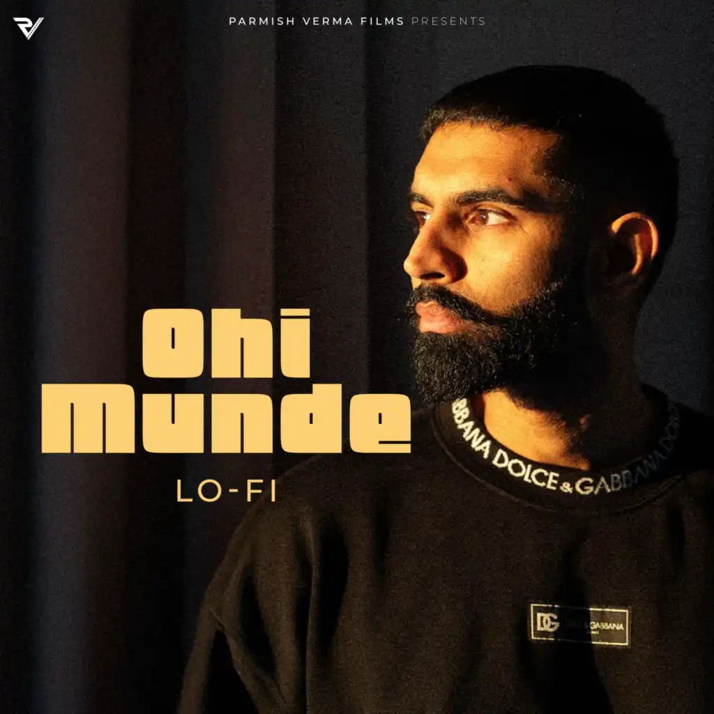 Ohi Munde (Lo-Fi) [feat. Nik D Gill]