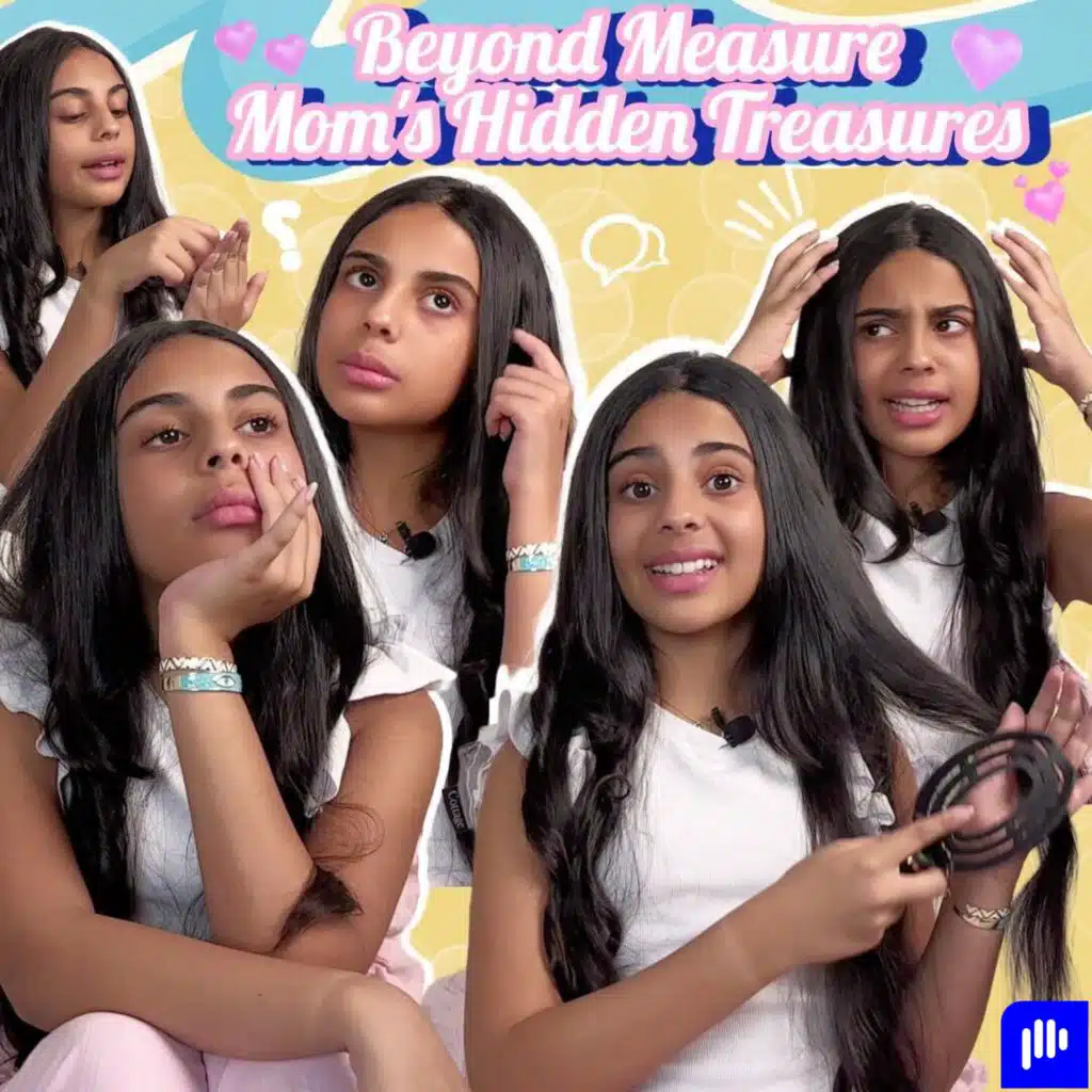 Beyond Measure: Mom's Hidden Treasures