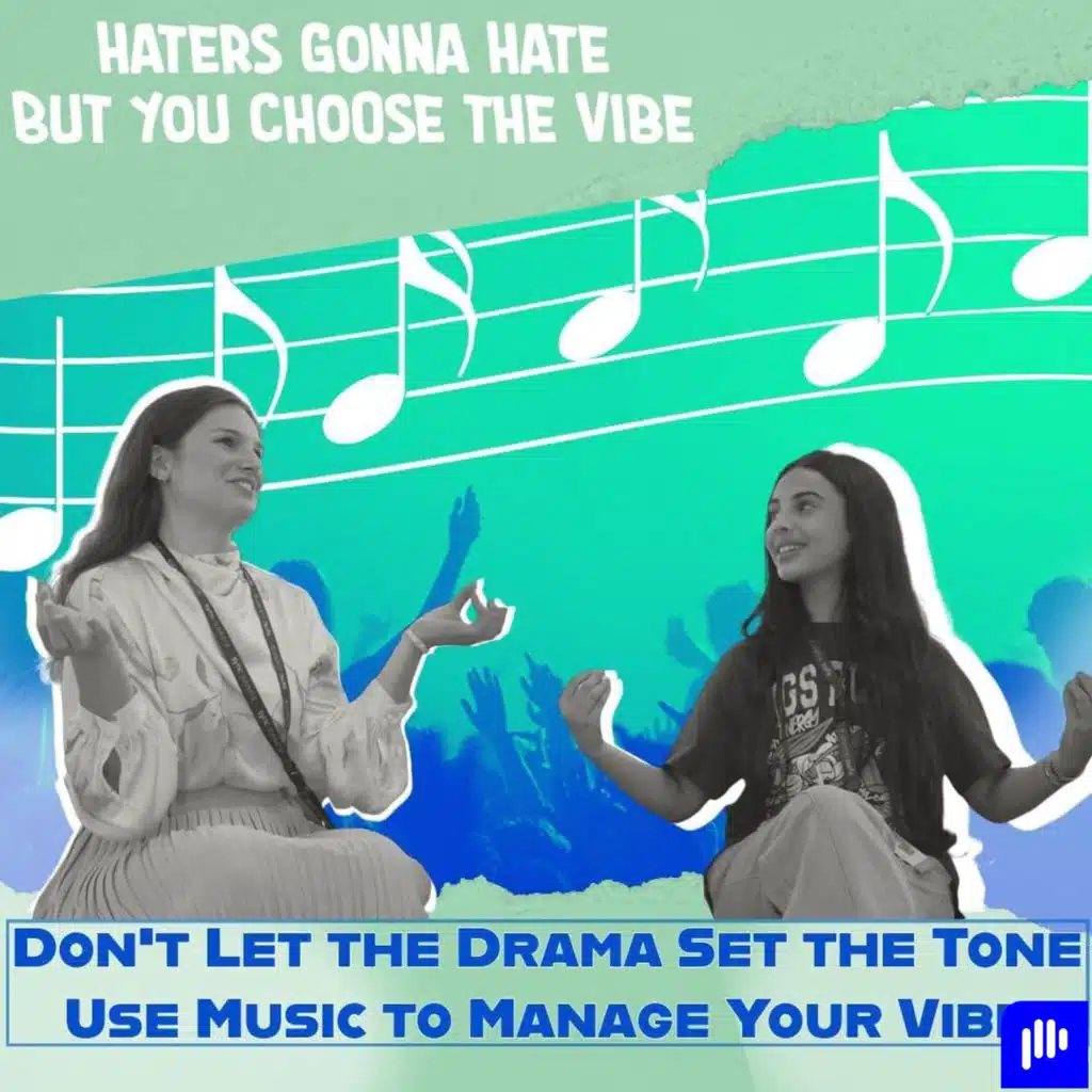 Haters Gonna Hate, But You Choose the Vibe at #rateelalphatalk