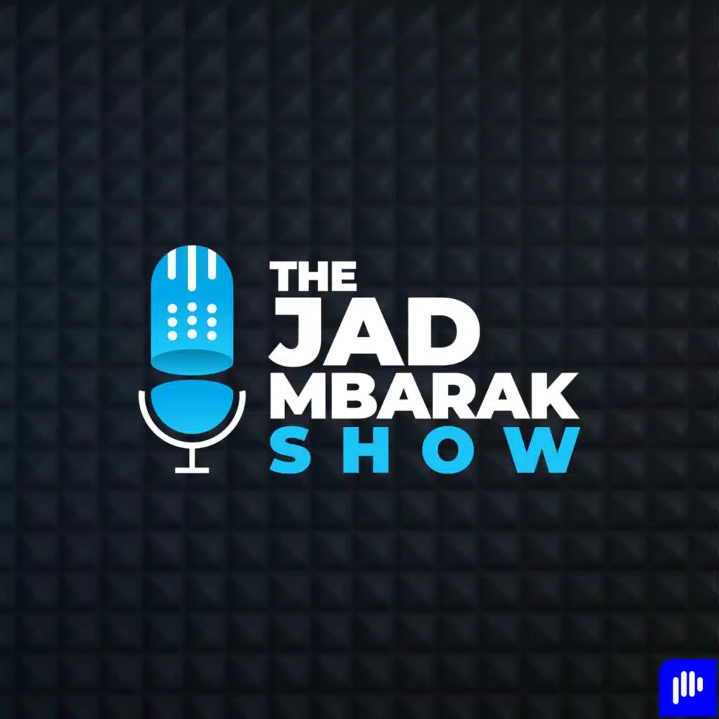 The Jad Mbarak Show with Joe Ghattas - مع جو غطاس | Episode 33
