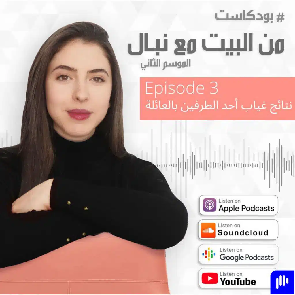 Episode 27 -نتائج غياب احد الطرفين بالعائلة