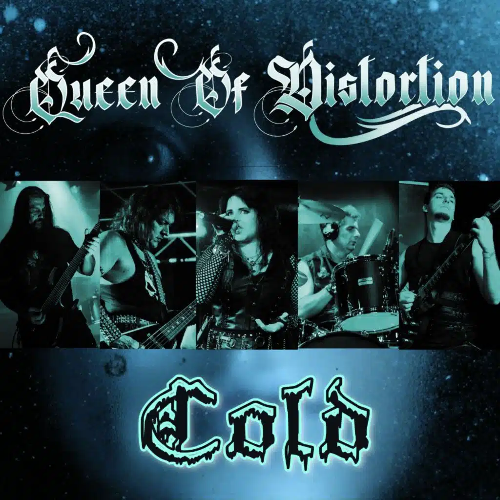 Queen Of Distortion