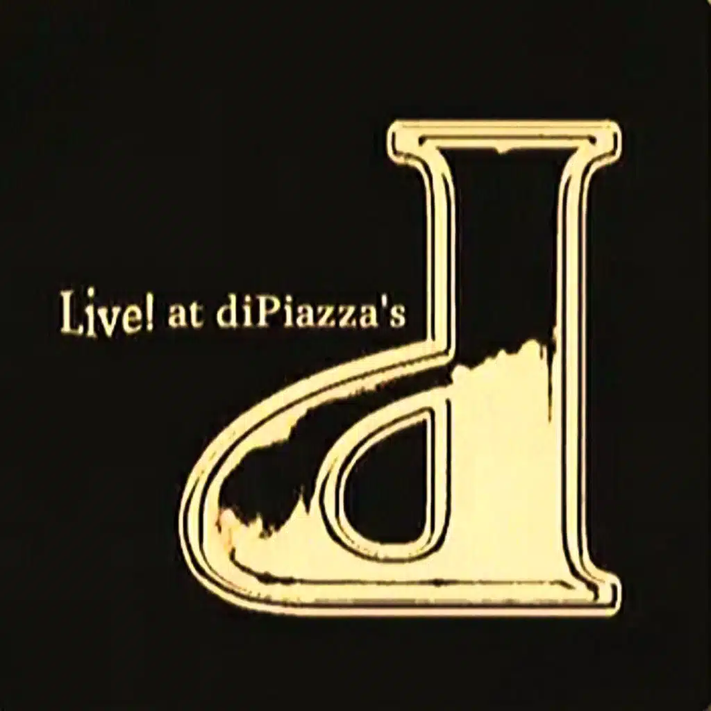 Secret (Live! at diPiazzas)