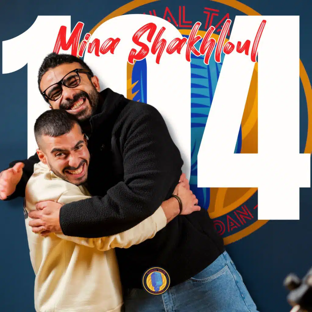 CTWS #104 Mina Shakhloul | ازاي تكبر في شغلك لدرجة ان الشركات تتخانق عليك؟