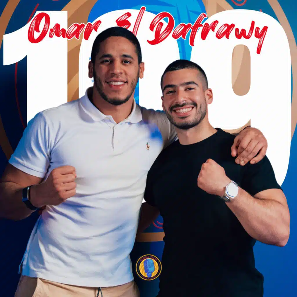 CTWS #109 Omar El Dafrawy | دفراوي: بعد ثلاث سنين من الصمت، أنا رجعت شايل أسم مصر