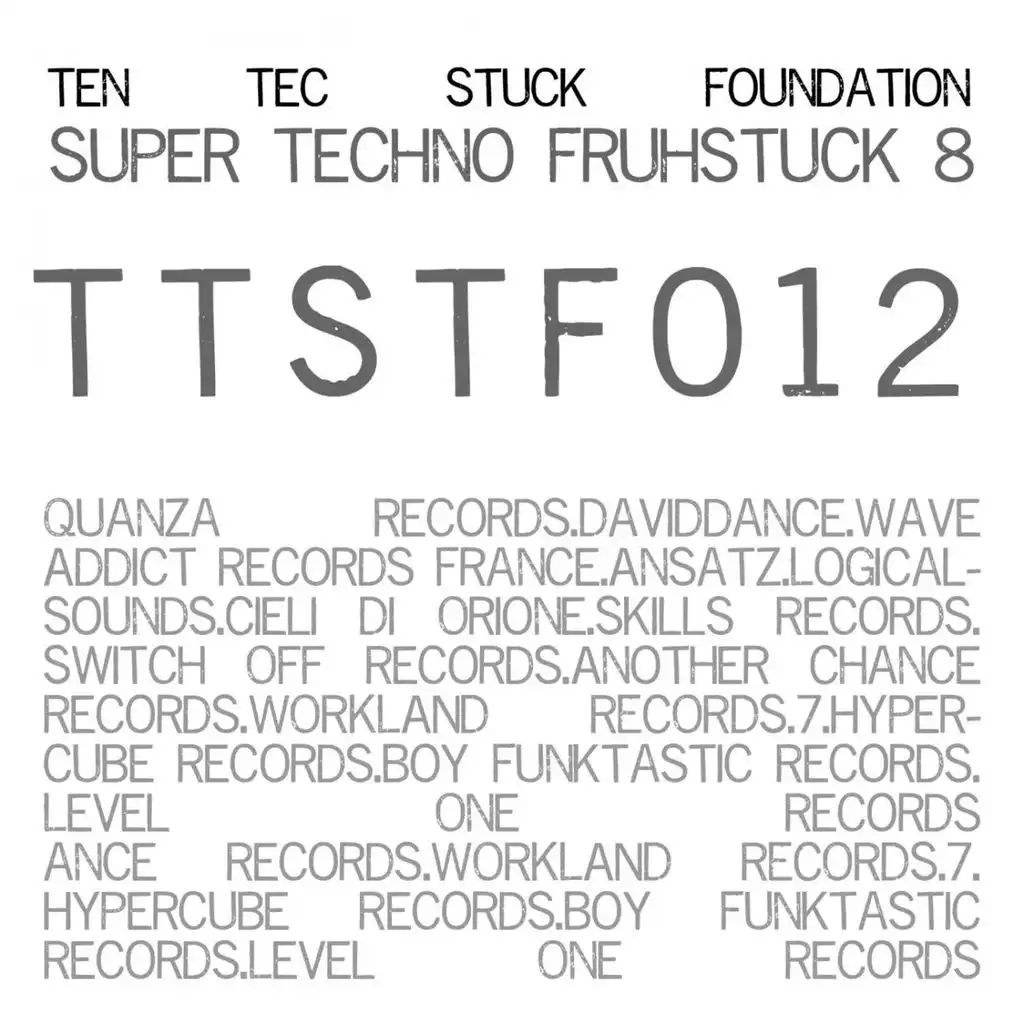 Super Techno Fruhstuck 8