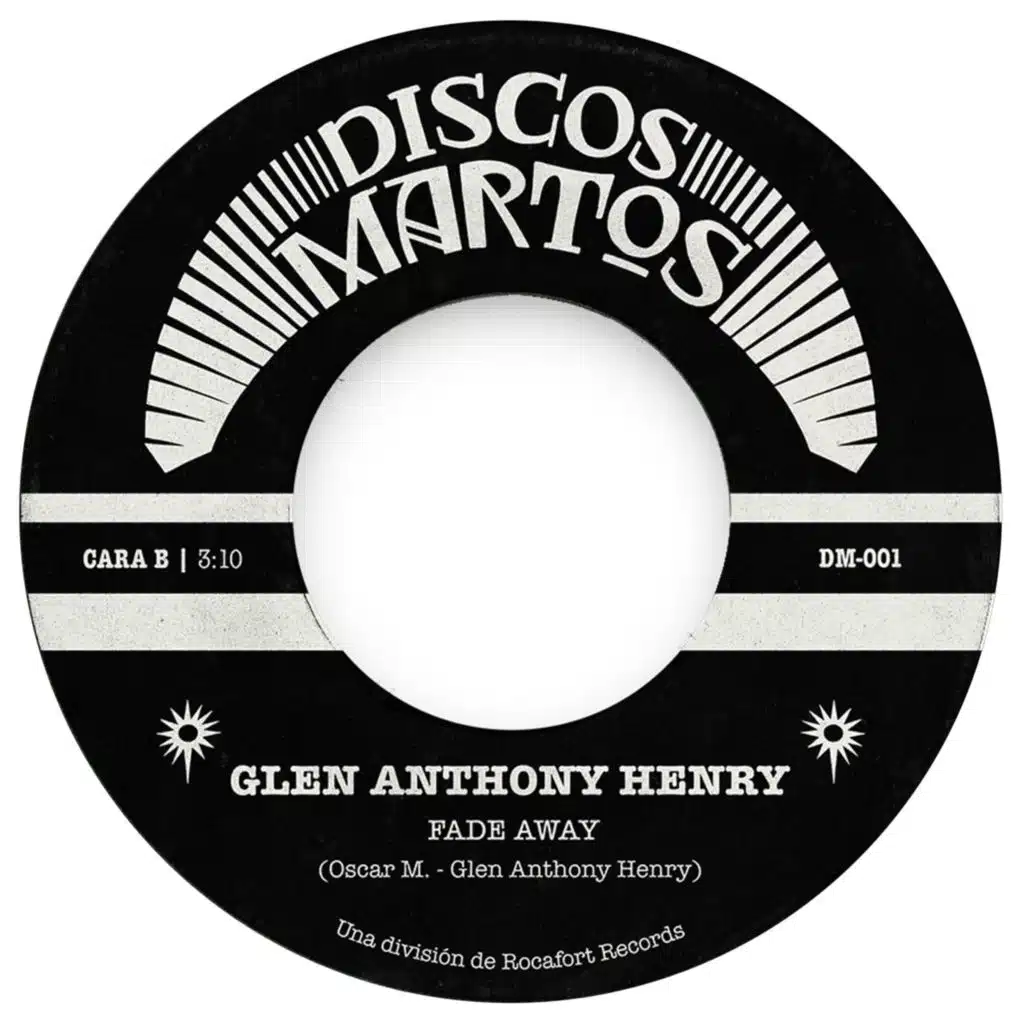 Glen Anthony Henry