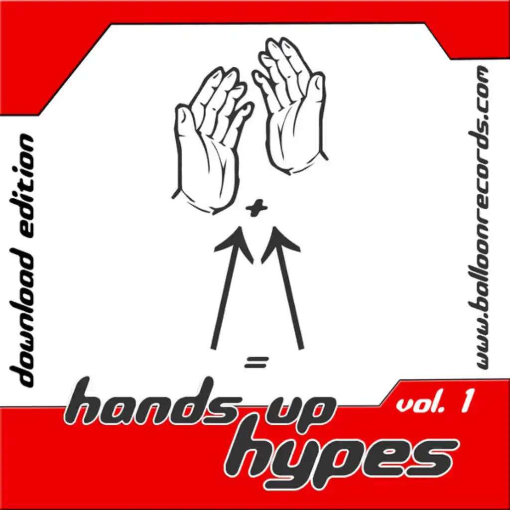 Move Your Hands Up (Radio Mix)