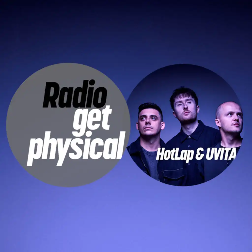 Kostakis & Get Physical Radio