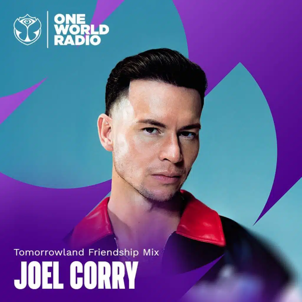 Tomorrowland Friendship Mix with Joel Corry - January, 2025