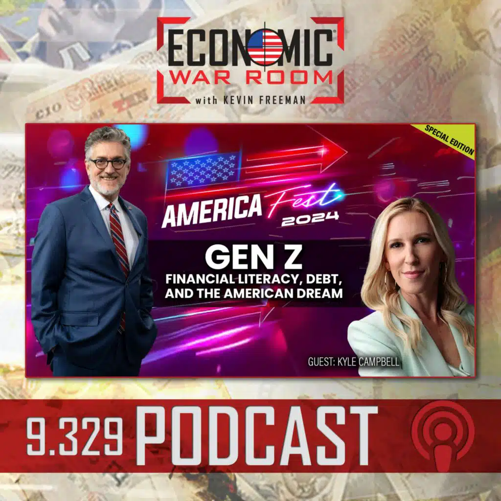 Ep 329 | Teaching Gen Z About Financial Literacy, Debt, and the American Dream