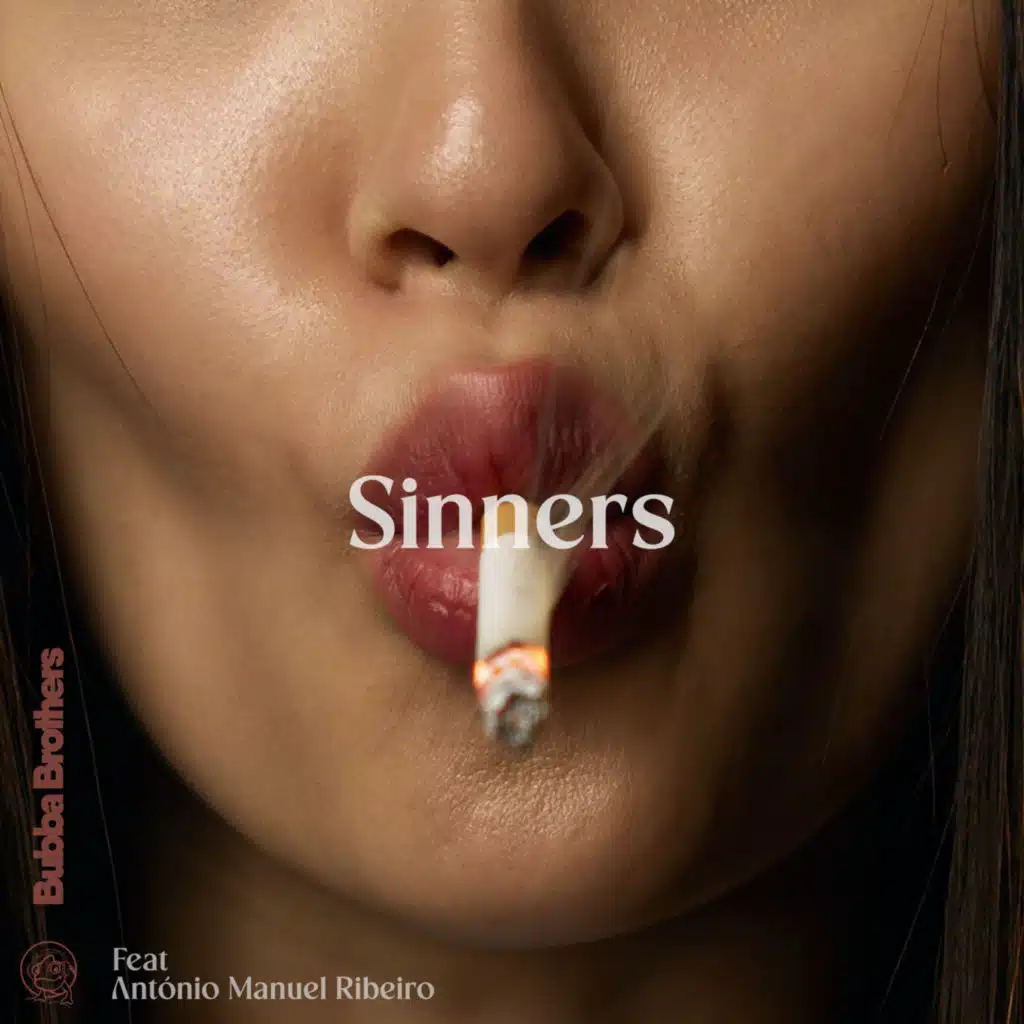Sinners (feat. Antonio Manuel Ribeiro) (Instrumental Mix)