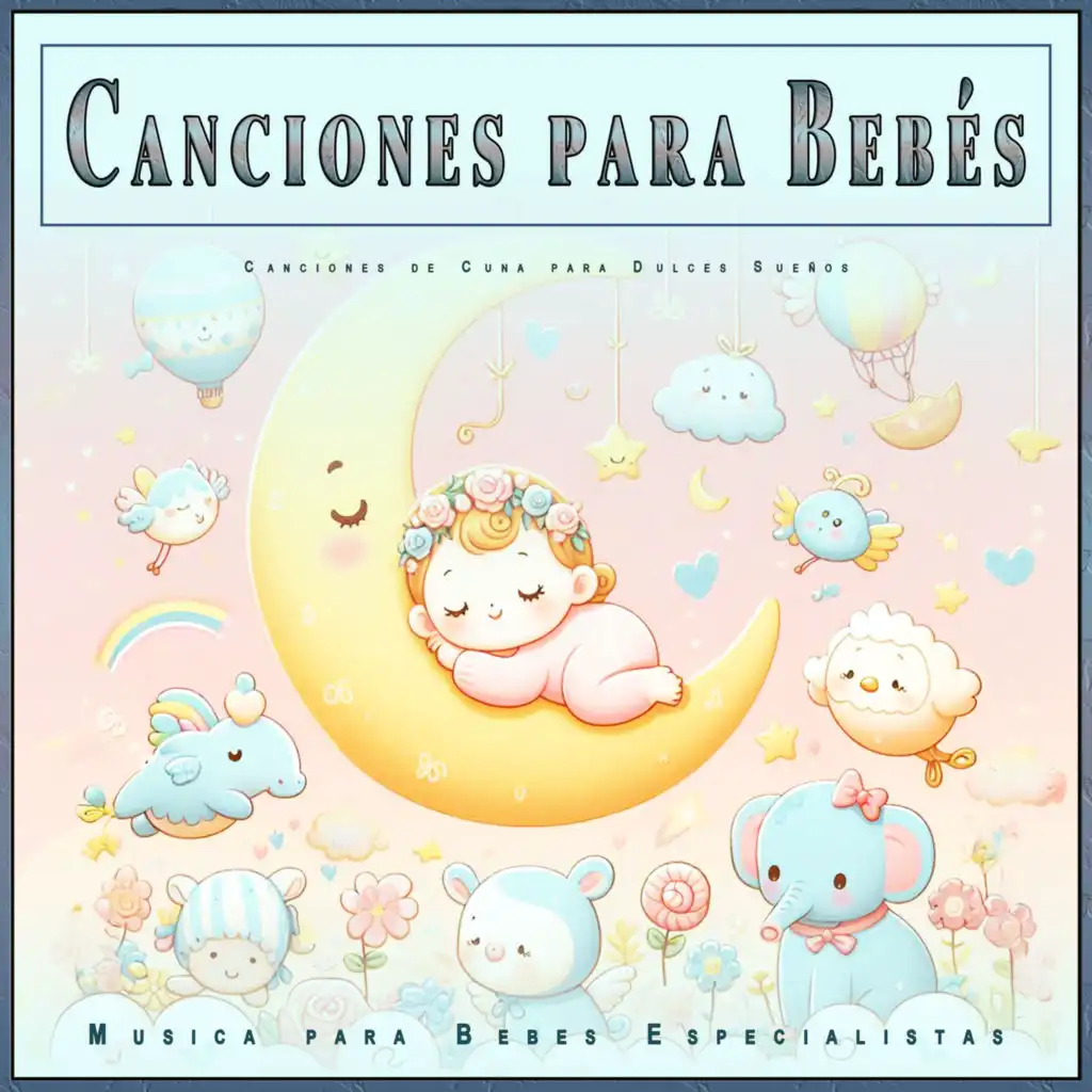 Musica para Bebes Especialistas & Harper Zen