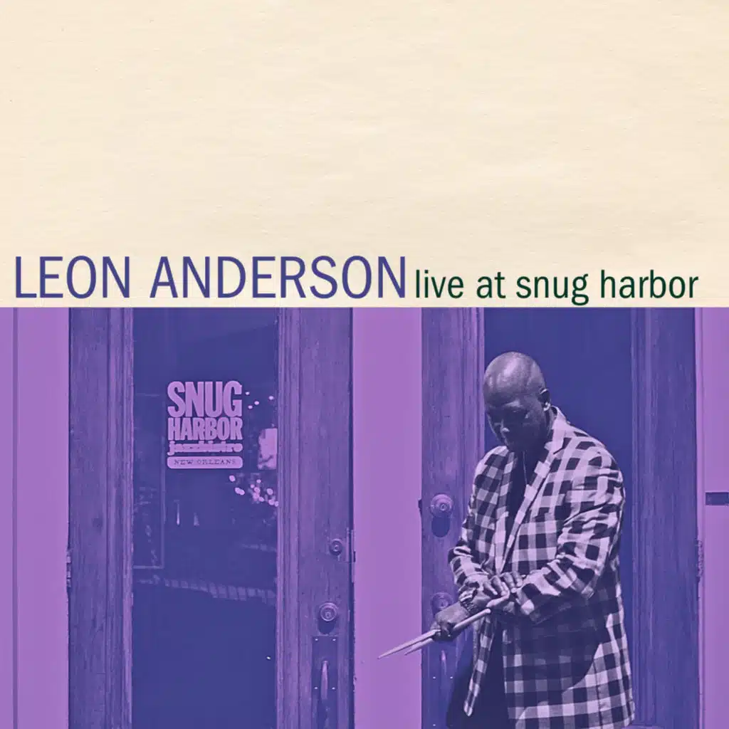 Leon Anderson