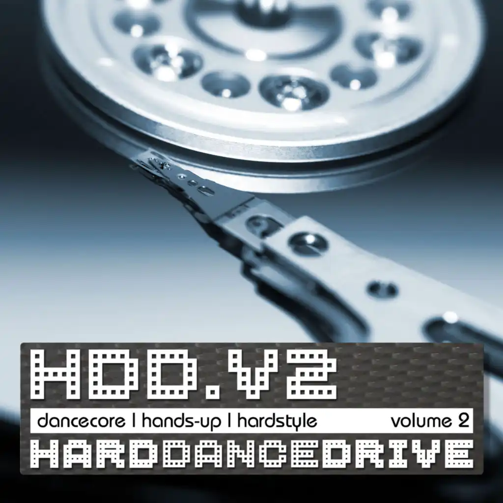 Hard Dance Drive 2