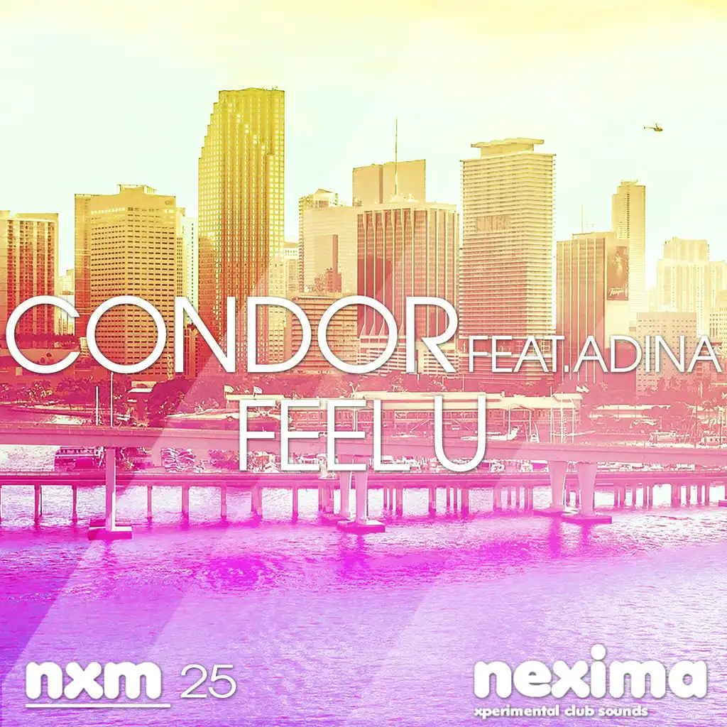 Feel U Feat. Adina (Radio Edit)